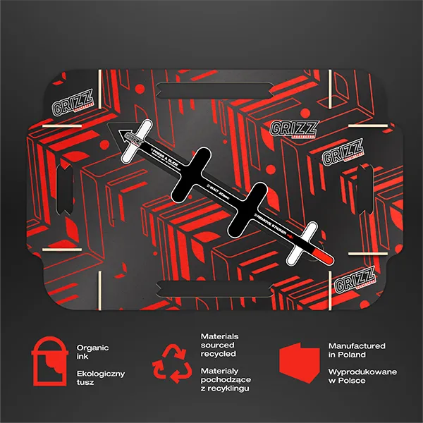 2w1 Skjermbeskytter Tesla Model Y Juniper 2025 -> │ Matt Anti-fingeravtrykk Film Grizz MatteScreen Image 3