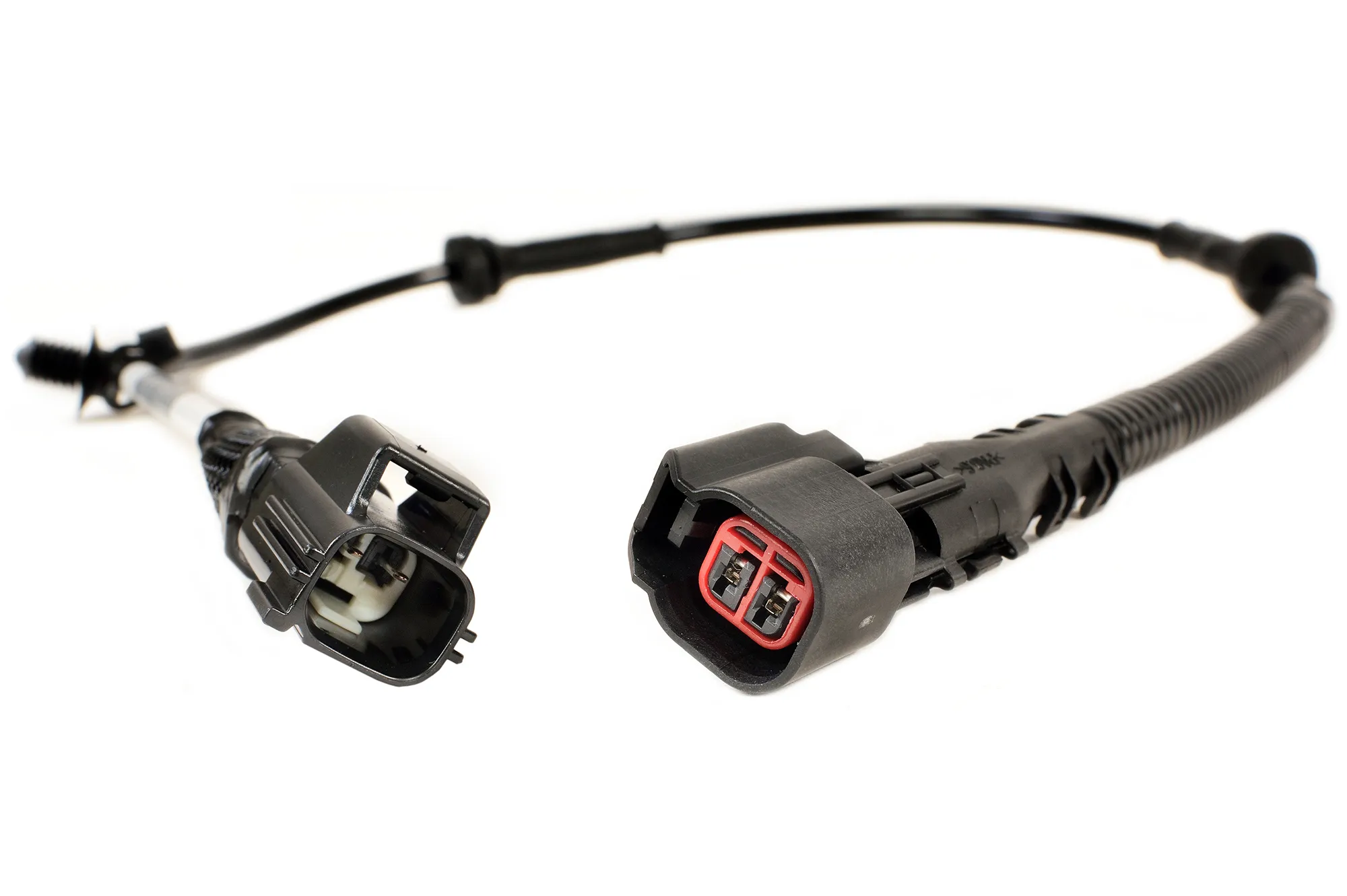 ABS-sensor kabel (ledningssett) Volvo Genuine® S40, S60, S80, C30, C70, V40, V50, V60, V70, XC60, XC70 │ foran – bilde 2