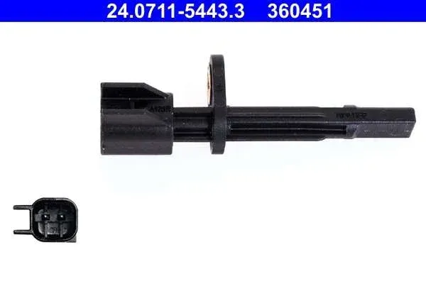 ABS-sensor Volvo EX40