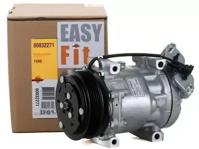 AC kompressor Ford Focus II / Volvo V50 │ NRF Compressor, Air Conditioning Image 1