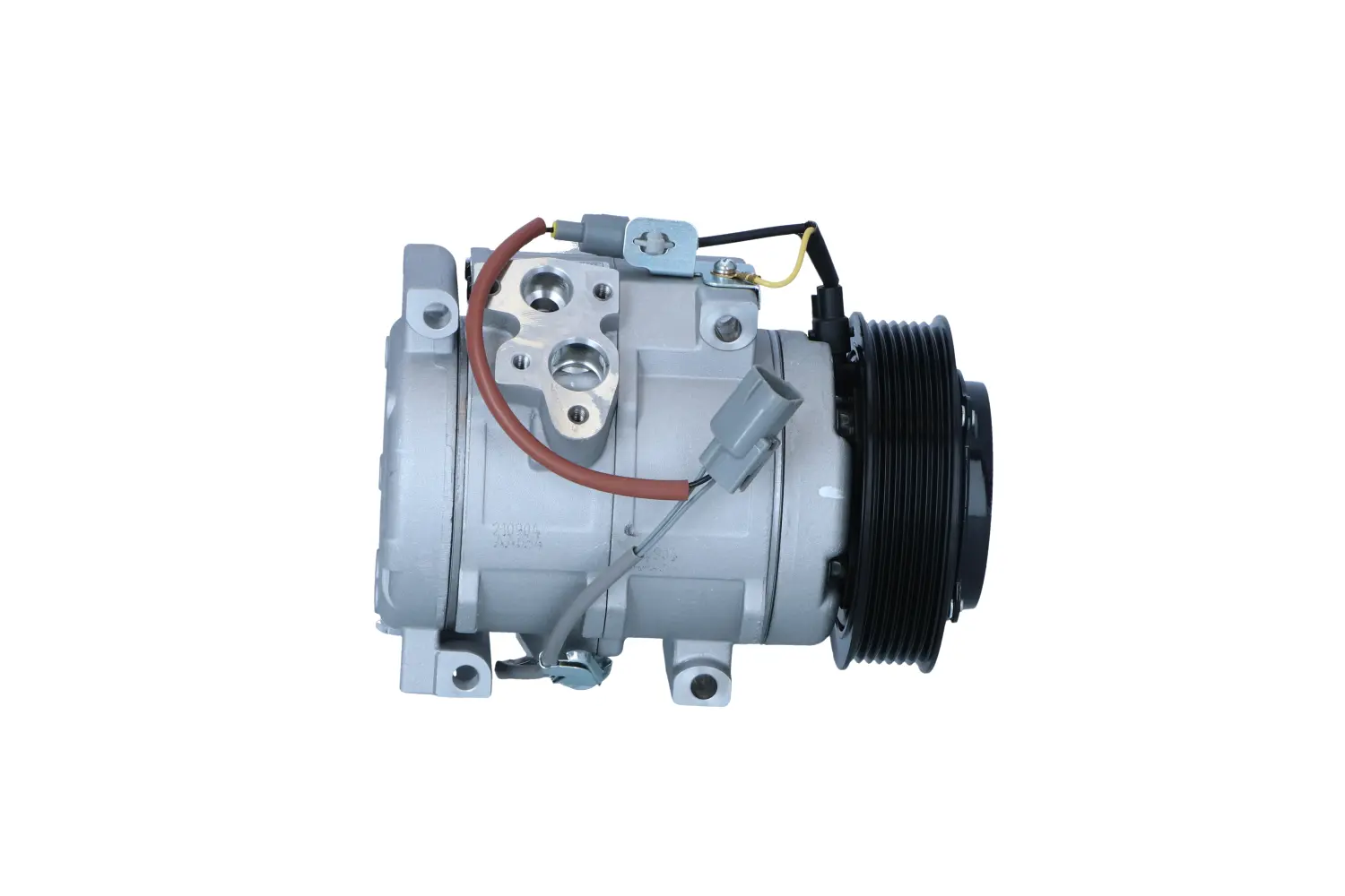 AC kompressor Toyota Land Cruiser J120 │ NRF Compressor, Air Conditioning – bilde 2