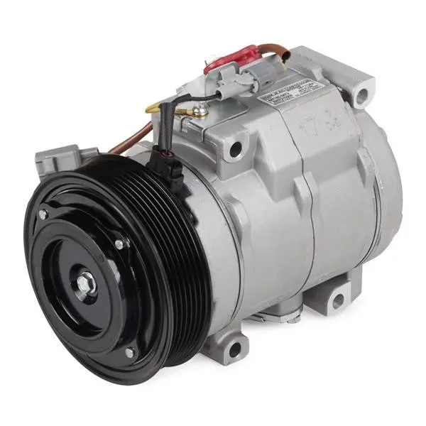 AC kompressor Toyota Land Cruiser J120 │ NRF Compressor, Air Conditioning – bilde 3