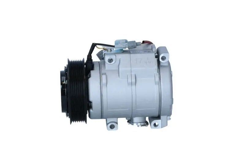 AC kompressor Toyota Land Cruiser J120 │ NRF Compressor, Air Conditioning – bilde 7