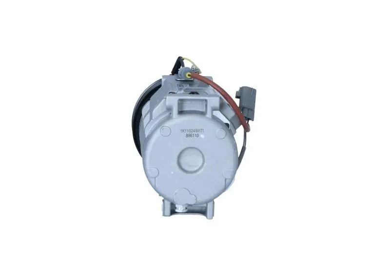 AC kompressor Toyota Land Cruiser J120 │ NRF Compressor, Air Conditioning – bilde 8