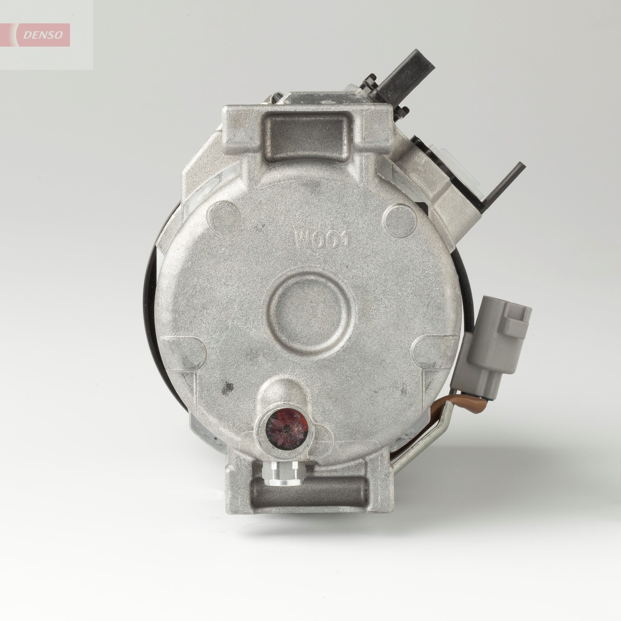 AC Kompressor Toyota Land Cruiser J90 I Hilux III I Hiace IV – bilde 3