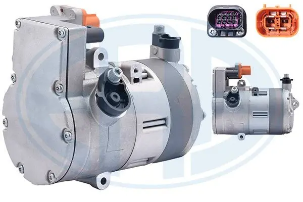 AC kompressor VW e-Golf / VAG / 1.4 GTE Hybrid / 1.4 TFSI e-tron │ ERA Compressor, air conditioning Image 1