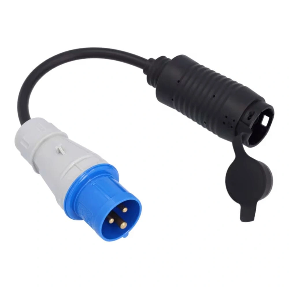 Adapter CEE 16A 1-fas til Mercedes-Benz Flexible Charging System Pro │ Genuine® Campingadapter – bilde 2