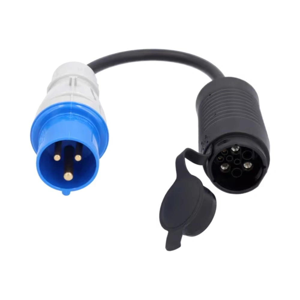 Adapter CEE 16A 1-fas til Mercedes-Benz Flexible Charging System Pro │ Genuine® Campingadapter – bilde 3