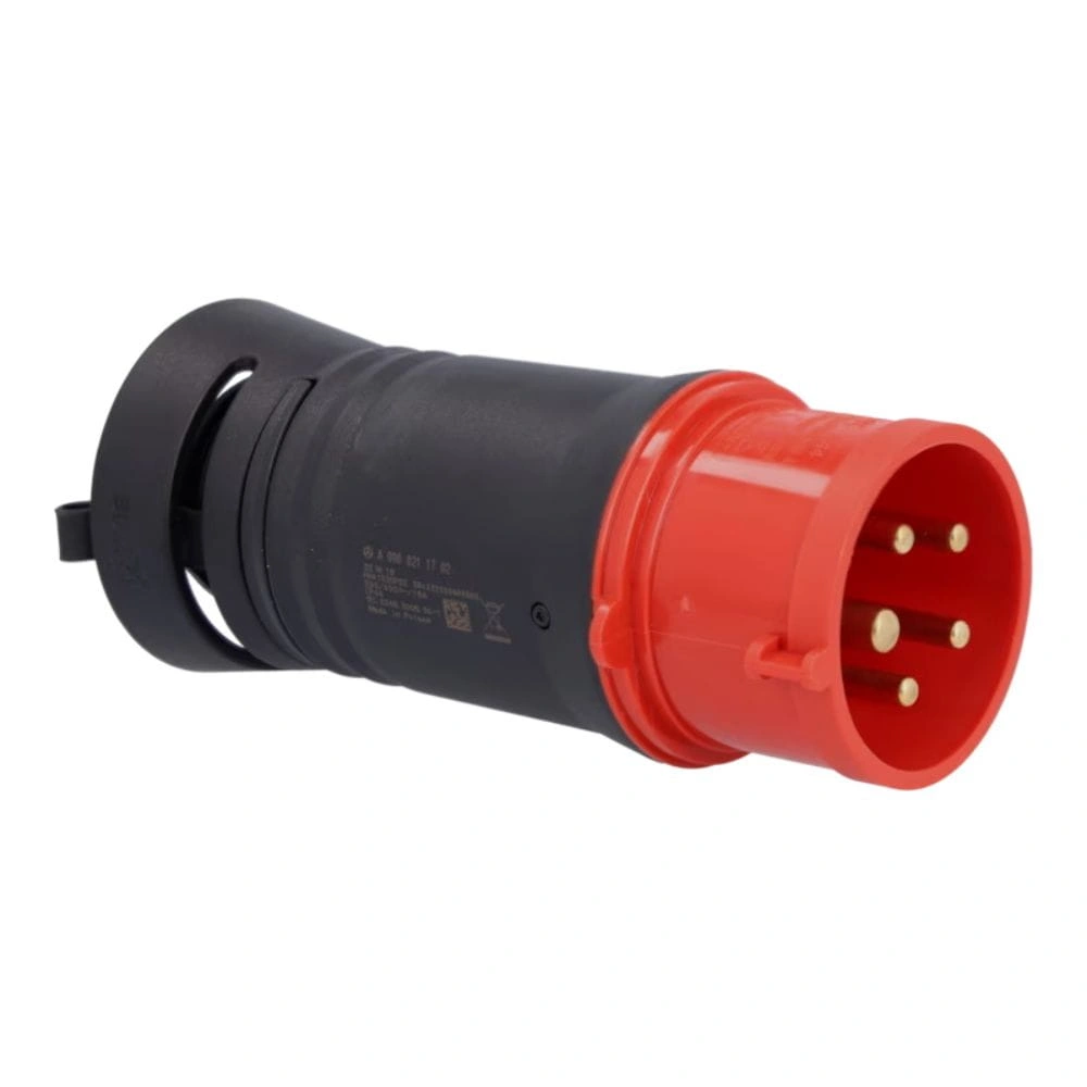 Adapter CEE 16A 3-fas til Mercedes-Benz Flexible Charging System Pro – bilde 5