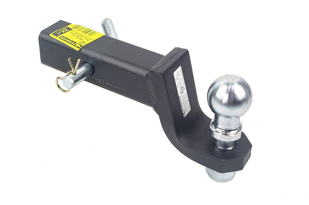 Adapter for amerikansk tilhengerfeste │ ZK-1 – med 35 mm senket kule og europeisk typegodkjenning Image 4