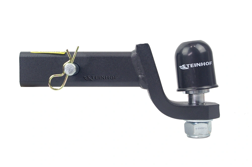 Adapter for amerikansk tilhengerfeste │ ZK-1 – med 35 mm senket kule og europeisk typegodkjenning Image 6