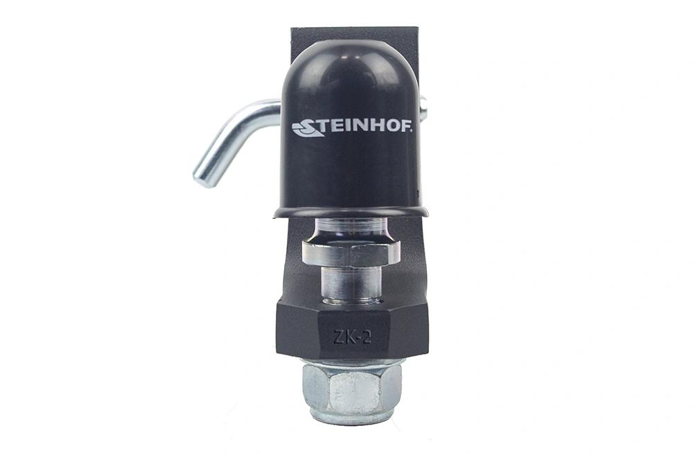 Adapter for amerikansk tilhengerfeste │ ZK-2 – med 34,5 mm senket kule og europeisk typegodkjenning Image 4