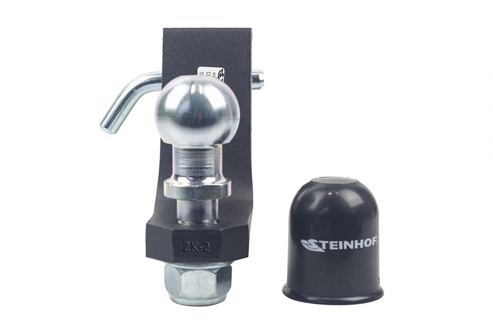 Adapter for amerikansk tilhengerfeste │ ZK-2 – med 34,5 mm senket kule og europeisk typegodkjenning Image 5