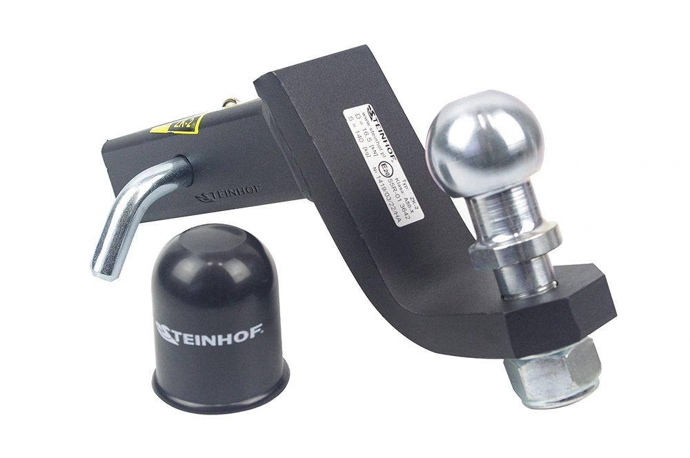 Adapter for amerikansk tilhengerfeste │ ZK-2 – med 34,5 mm senket kule og europeisk typegodkjenning Image 6