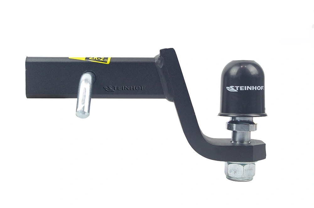 Adapter for amerikansk tilhengerfeste │ ZK-2 – med 34,5 mm senket kule og europeisk typegodkjenning Image 8