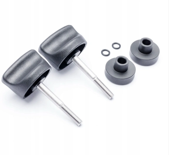 Adapter for sykkelholder Mercedes-Benz │ Avstandsstykke til grunnbøyler og relingbøyler – bilde 2