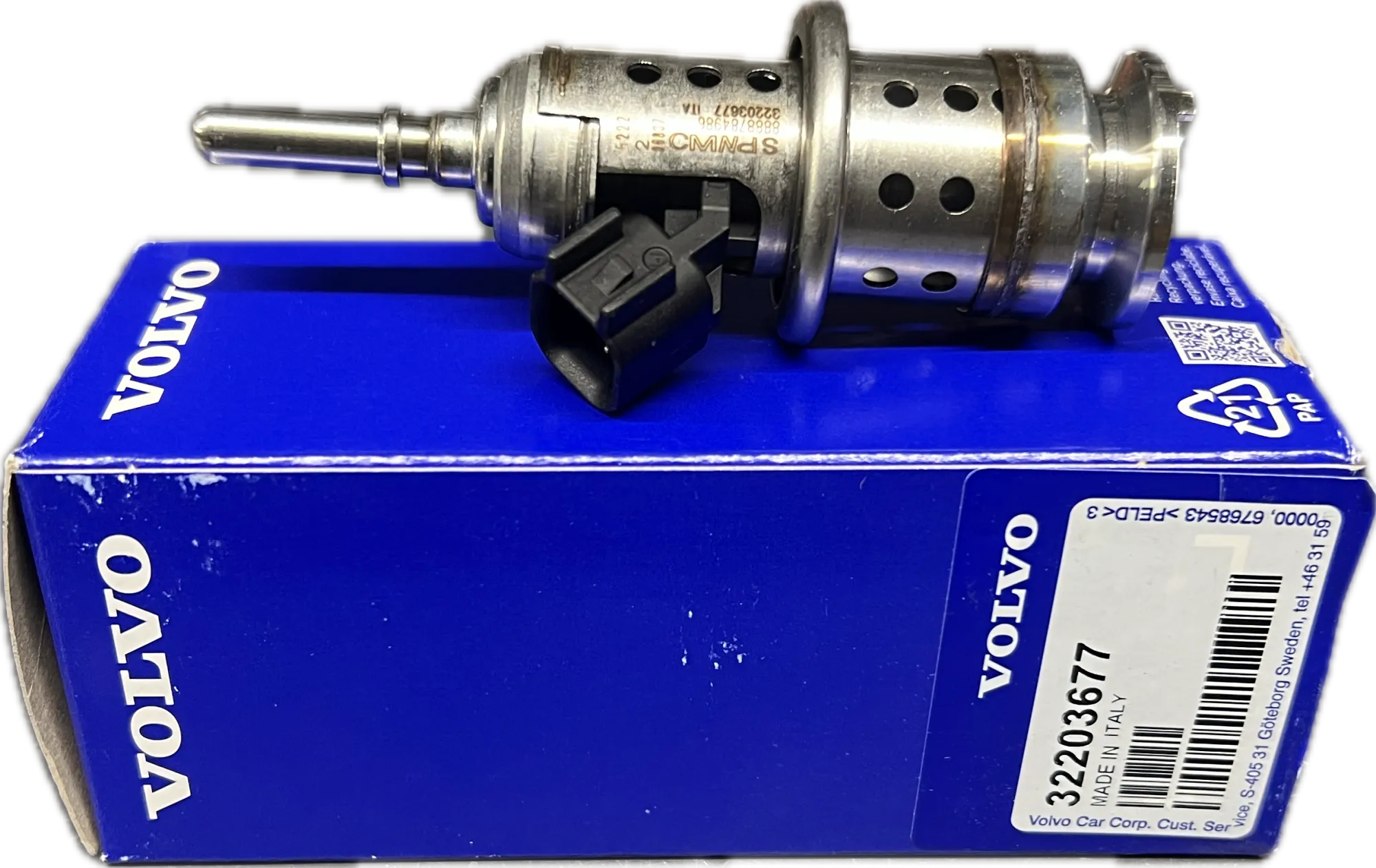 AdBlue-injektor dyse Volvo Genuine® S90 V40 V60 V90 XC40 XC60 XC90 2018-2021 │ diesel 2.0 D4204TX