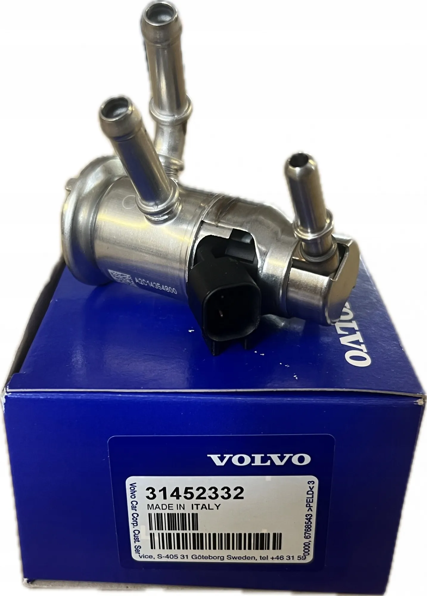 AdBlue-injektor dyse Volvo Genuine® S90 V90 XC60 XC90 2020-2021 │ diesel