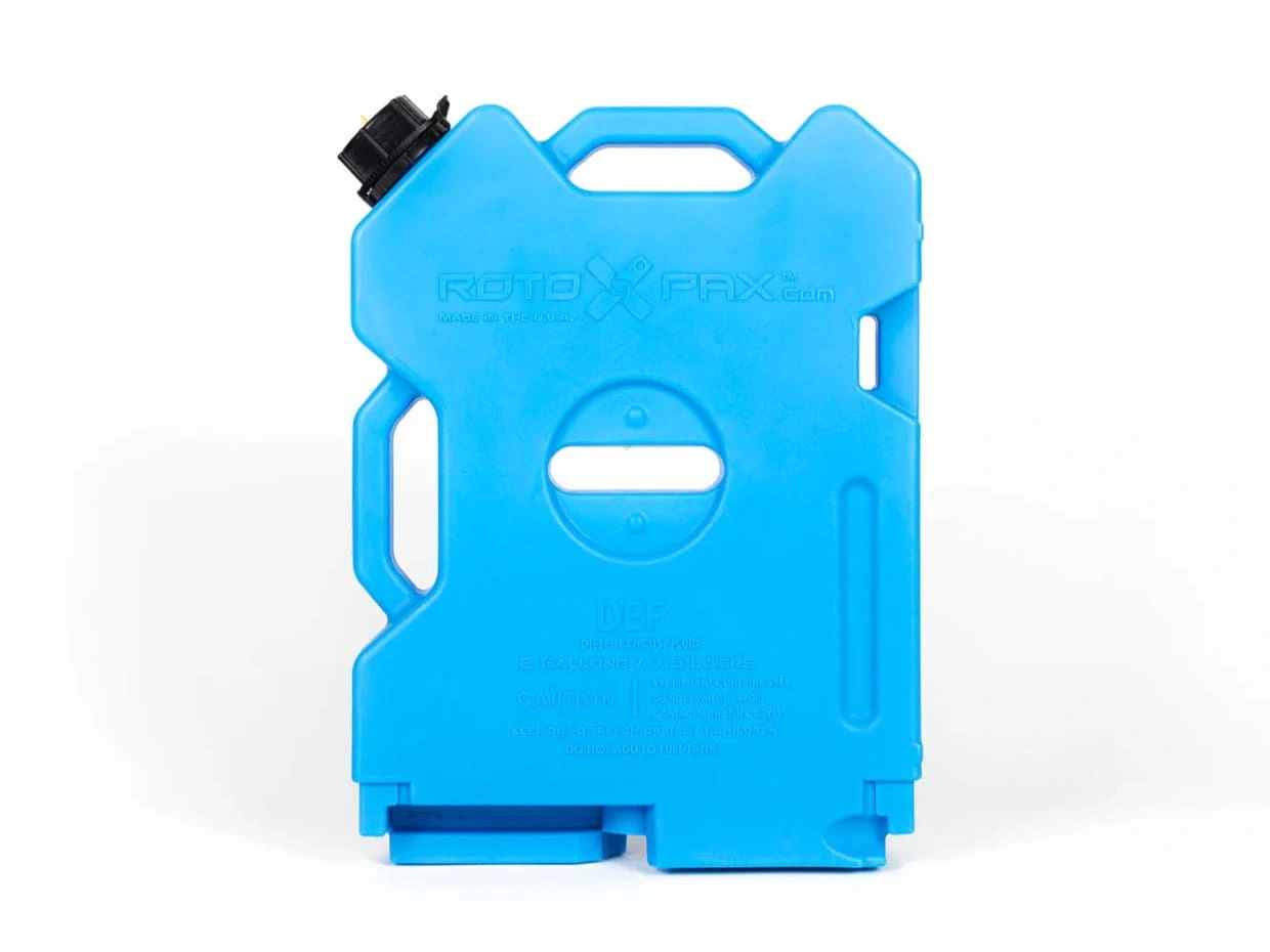 AdBlue-kanne RotoPax 7,6 l │ blå - 2 gal