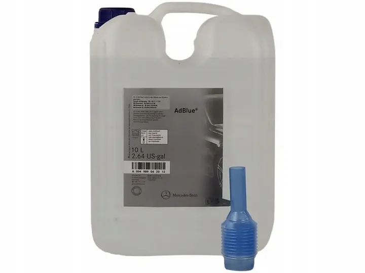 AdBlue Væske OEM Mercedes-Benz -10L