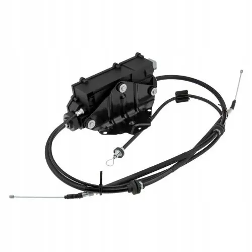 Aktuator, håndbrekk bremsekaliper BMW X5 (E70) │ bakaksel - NTY Control Element parking brake caliper