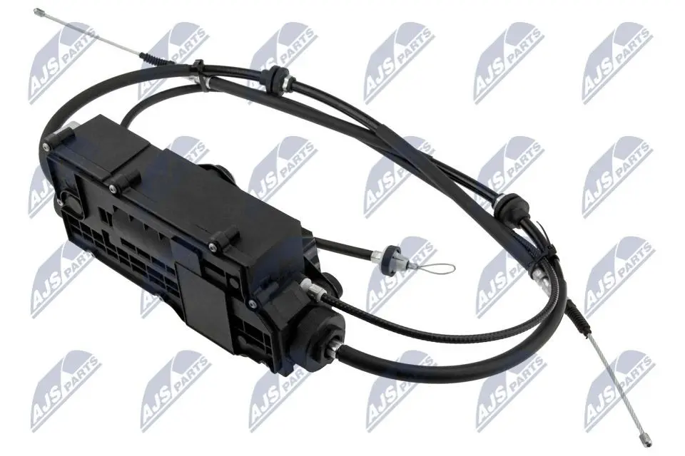 Aktuator, håndbrekk bremsekaliper BMW X5 (E70) │ bakaksel - NTY Control Element parking brake caliper – bilde 2