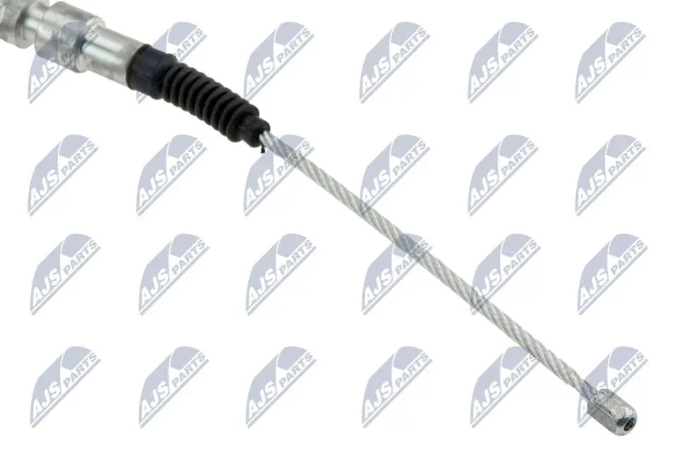 Aktuator, håndbrekk bremsekaliper BMW X5 (E70) │ bakaksel - NTY Control Element parking brake caliper – bilde 3