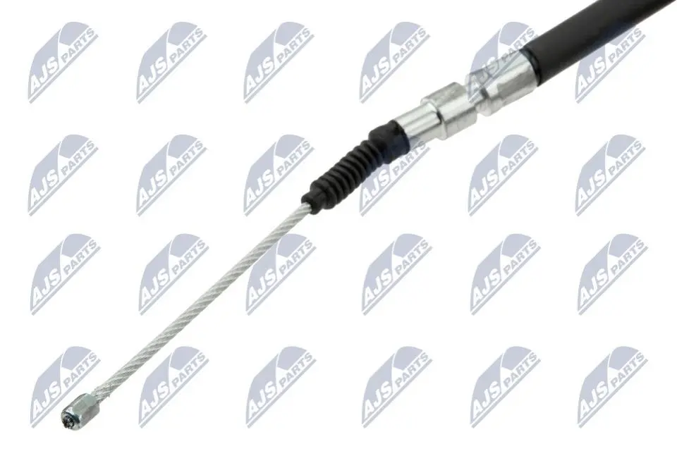 Aktuator, håndbrekk bremsekaliper BMW X5 (E70) │ bakaksel - NTY Control Element parking brake caliper – bilde 4
