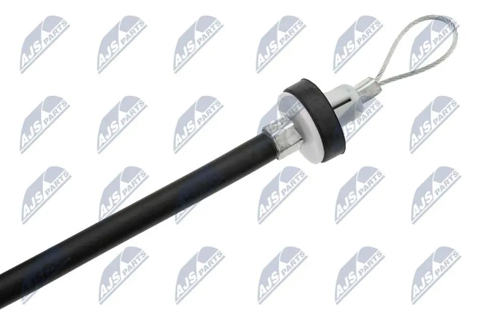 Aktuator, håndbrekk bremsekaliper BMW X5 (E70) │ bakaksel - NTY Control Element parking brake caliper – bilde 5