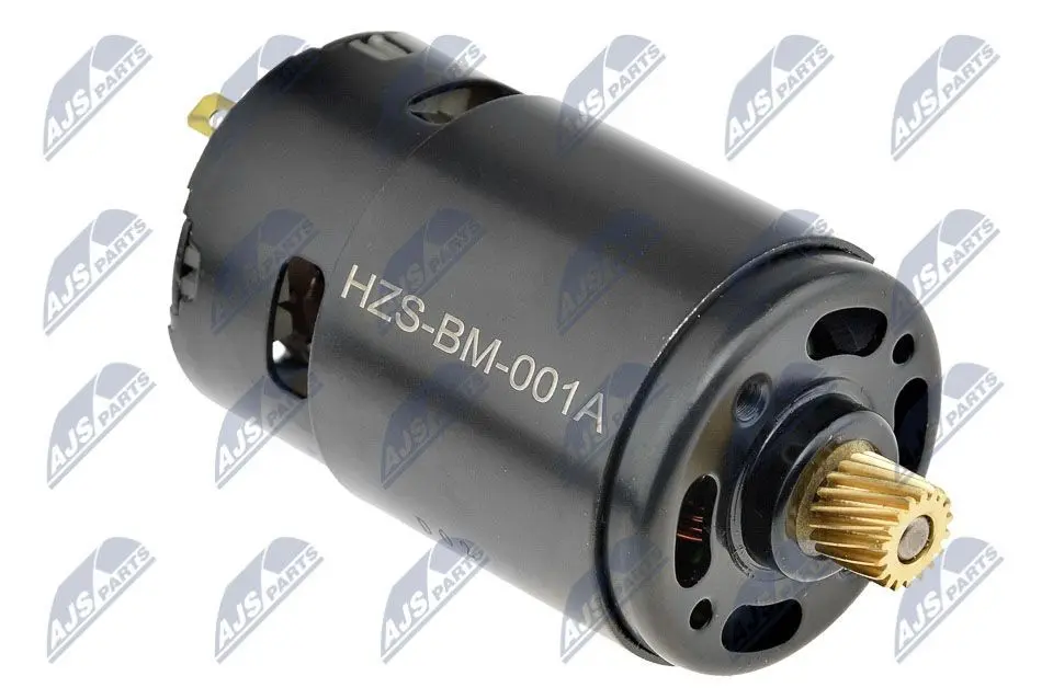 Aktuator, håndbrekk bremsekaliper BMW X5 (E70) │ bakaksel - NTY Control Element, parking brake caliper