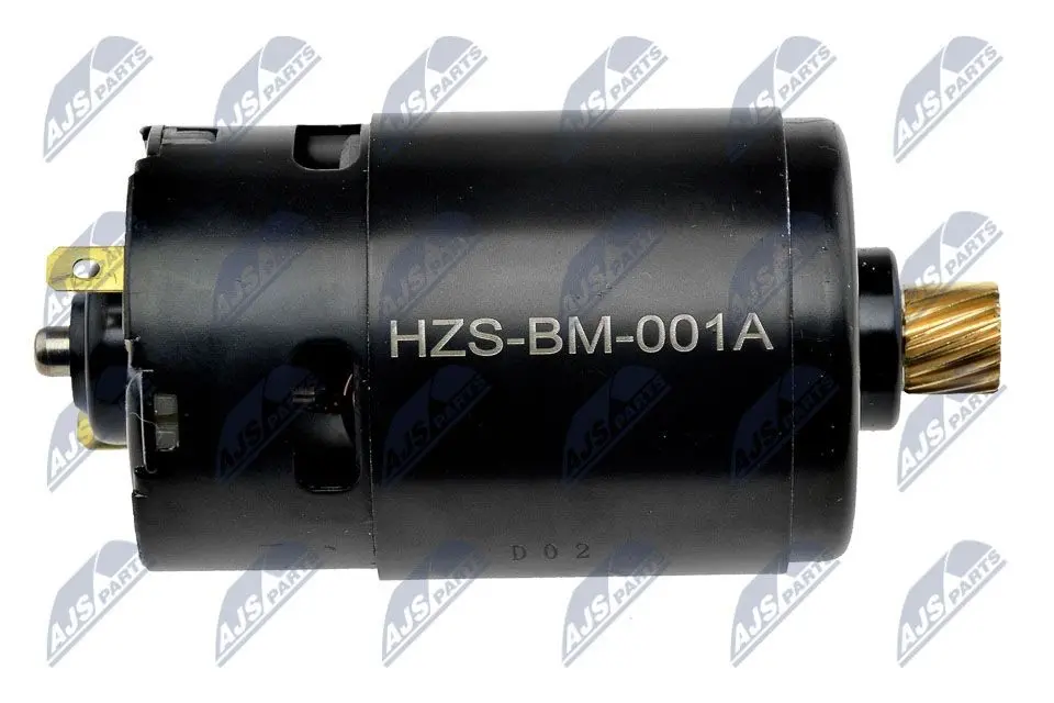 Aktuator, håndbrekk bremsekaliper BMW X5 (E70) │ bakaksel - NTY Control Element, parking brake caliper – bilde 2
