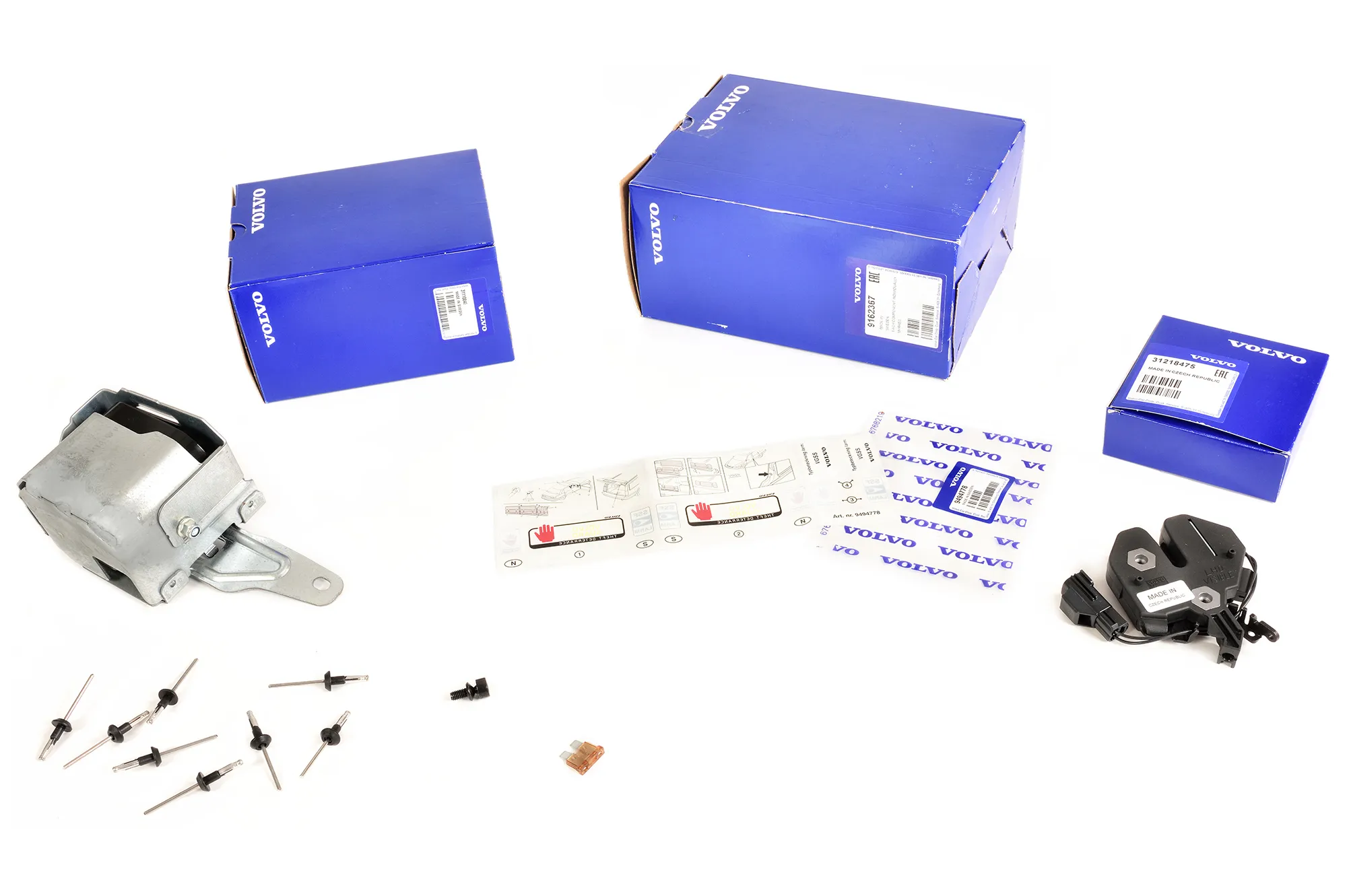Alarmsirene Volvo Genuine® XC90 2003-2014