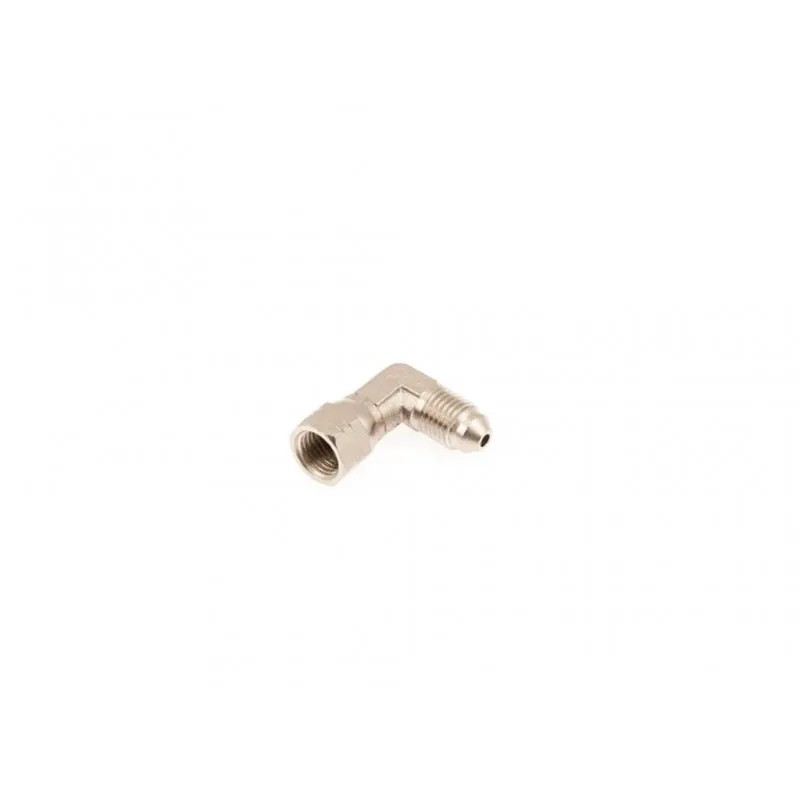 Albue 90 grader, for trykkluft, JIC-4, ARB 0740104