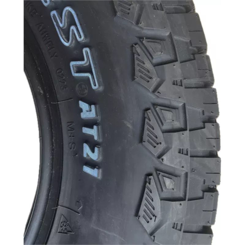 All terrain-dekk RoadX RXQuest AT21 100T RG │ 215/70 R16 – bilde 3