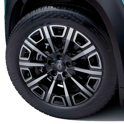 Aluminiumsfelg 18 Parisienne Renault 4 E‑Tech Electric 2025 -> │ Genuine® Original – bilde 2