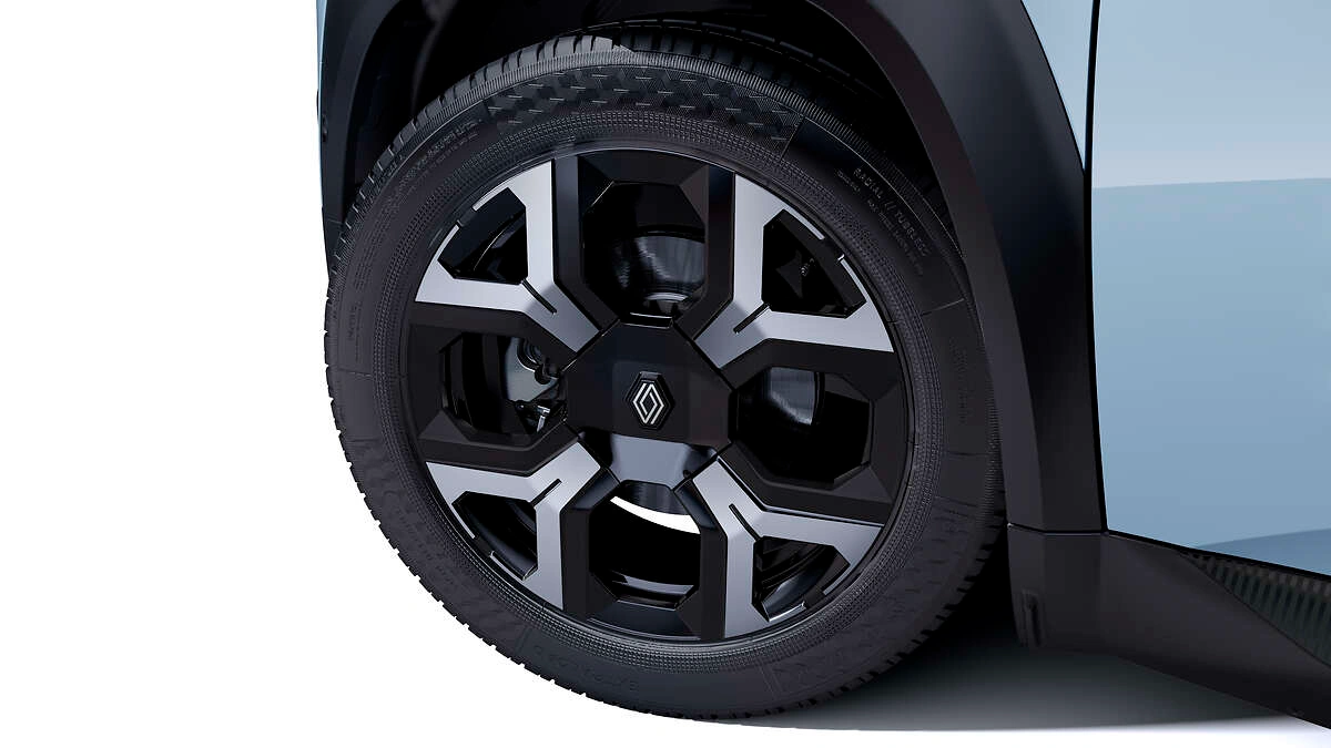Aluminiumsfelge 18" Sixties Renault 4 │ Genuine® Original