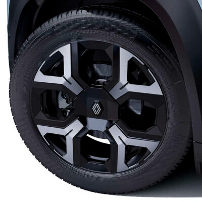 Aluminiumsfelge 18" Sixties Renault 4 │ Genuine® Original – bilde 2