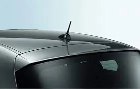 Antenne BMW Telefon / Radio / Navigation │ Genuine® Short Rod Sport Black Antenna Image 6