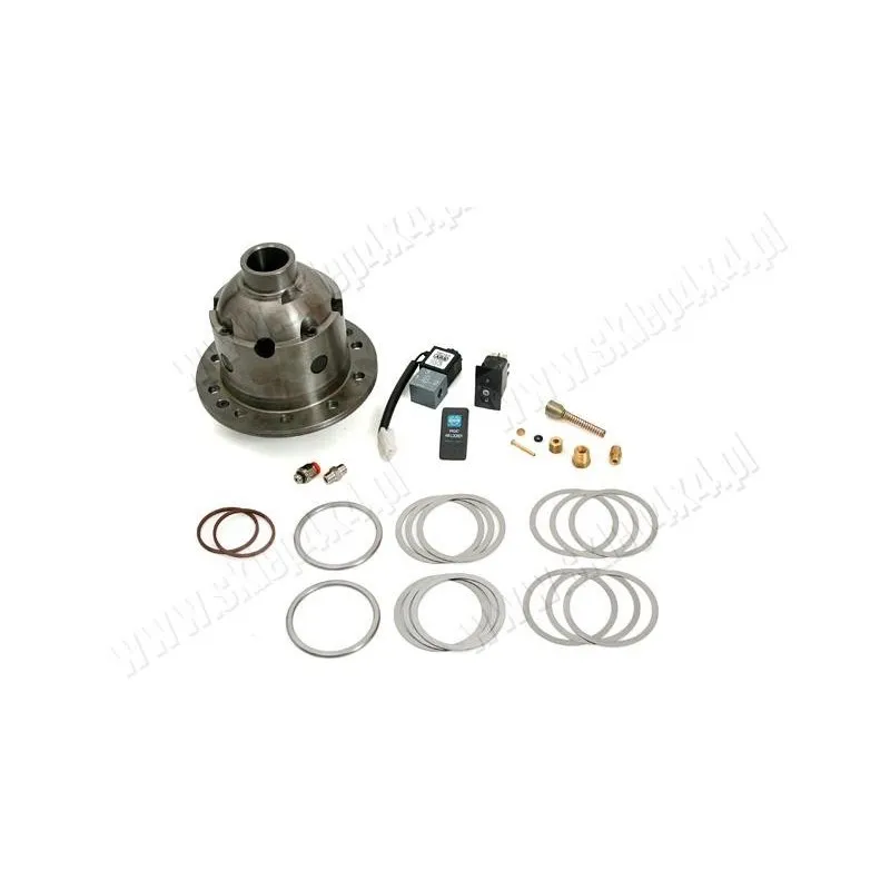 ARB bakre differensialsperre Jeep Dana 35 RD102 – bilde 2