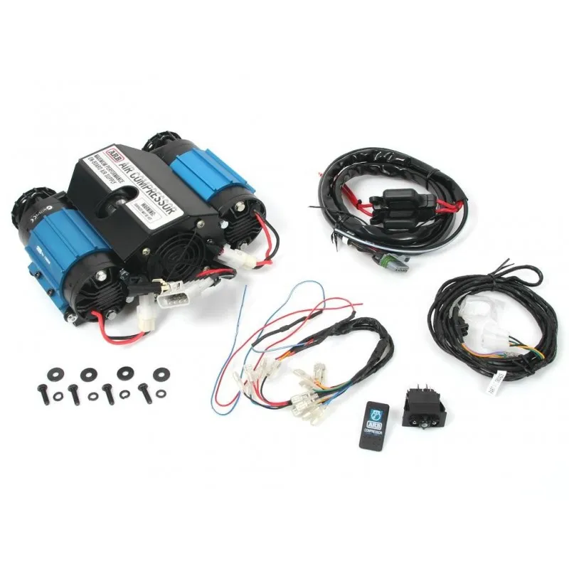ARB CKMTA tosylindret kompressor 24 V CKMTA24 – bilde 2