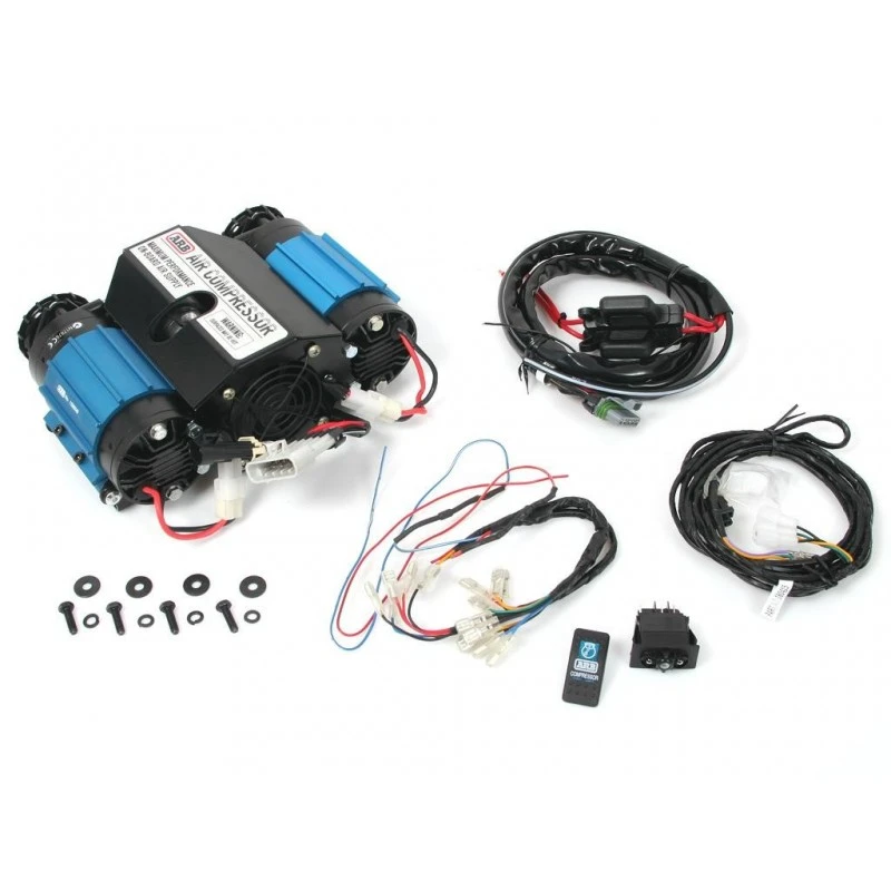 ARB CKMTA tosylindret kompressor 24 V CKMTA24 – bilde 4