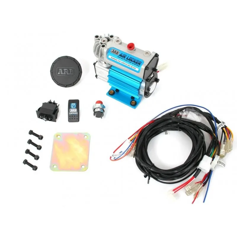 ARB Compact 12 V kompressor til differensialsperrer CKSA12 – bilde 3