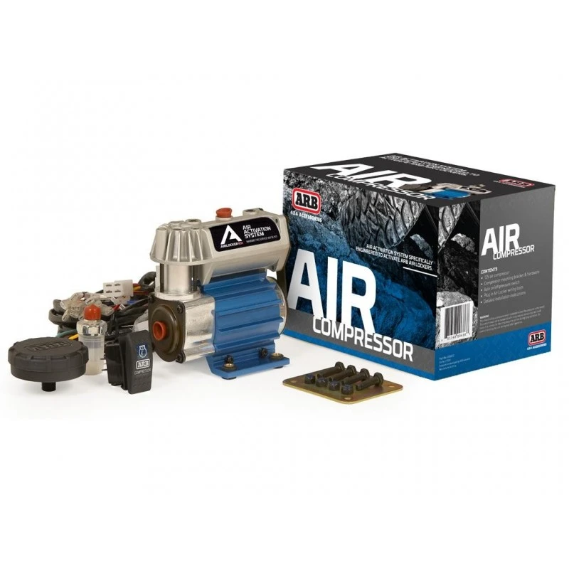 ARB Compact 12 V kompressor til differensialsperrer CKSA12 – bilde 4