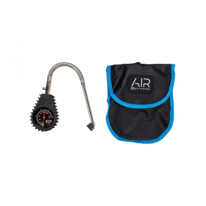 ARB dekktrykksmåler, 0–5 bar ARB506A – bilde 5