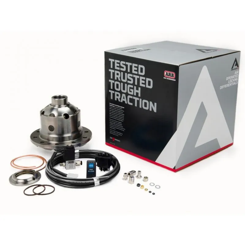 ARB-differensialsperre bakre Toyota Hilux Revo 2015- RD232