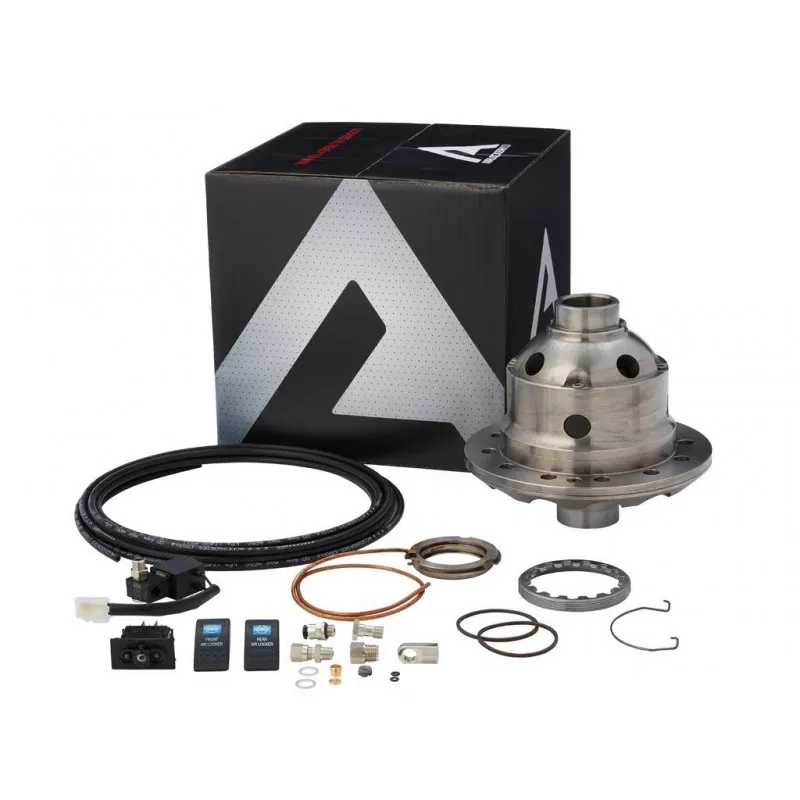 ARB fremre/bakre differensialsperre Toyota Land Cruiser J40, J55, J60, J62, J70, J73, J74, J75, J80, Lexus LX450 RD142