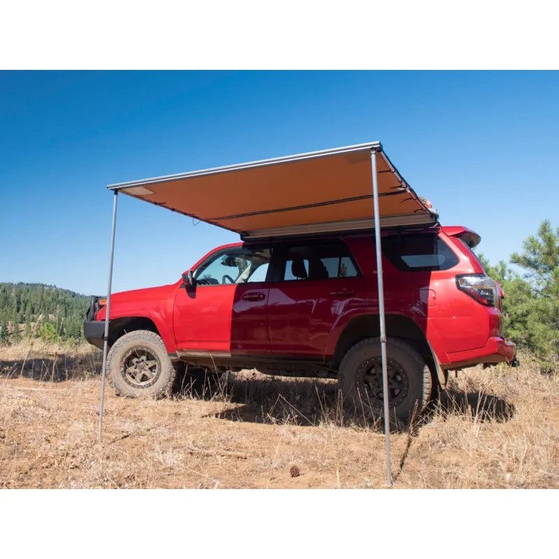 ARB markise 2,0 m x 2,5 m med LED-belysning