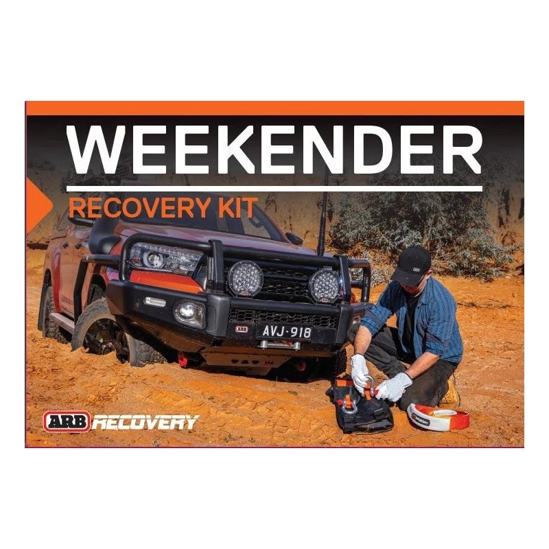 ARB off-road-sett, liten RK12A – bilde 7