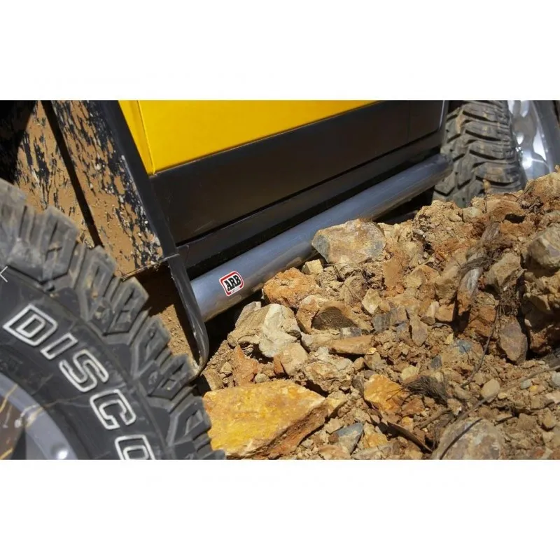 ARB Rock Slider stigtrinn Toyota FJ Cruiser 4420100 – bilde 2