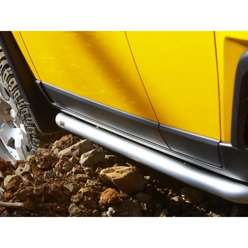 ARB Rock Slider stigtrinn Toyota FJ Cruiser 4420100 – bilde 3